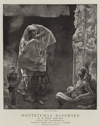 La fille de Montezuma